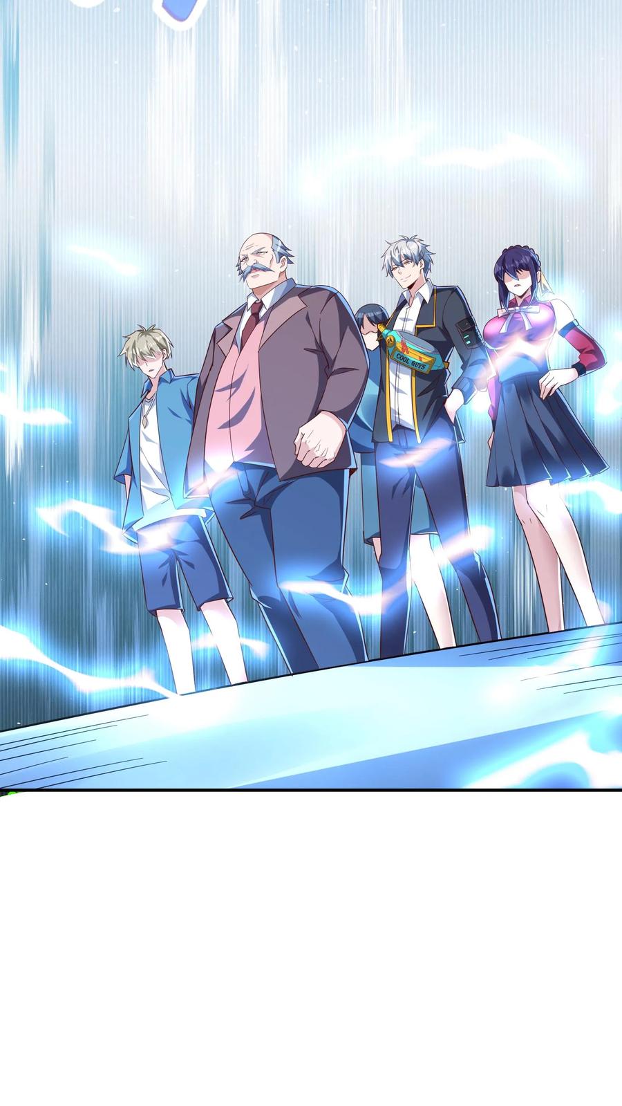 灵气复苏，我每天get一个新技能 - 第208话 新的至尊诞生！ - 第29张图