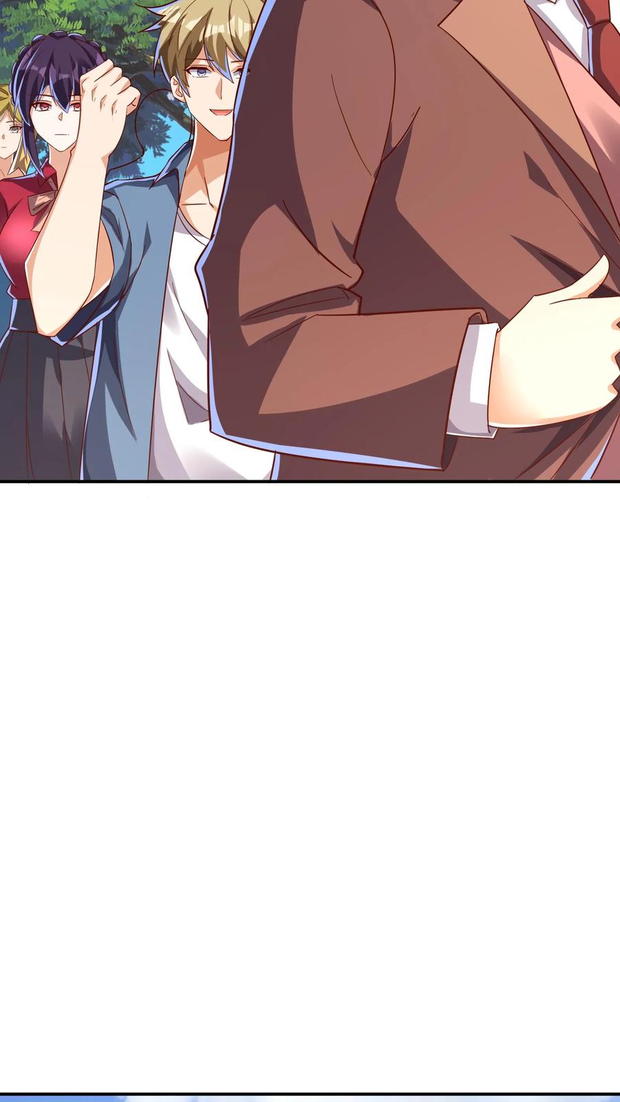 灵气复苏，我每天get一个新技能 - 第208话 新的至尊诞生！ - 第39张图