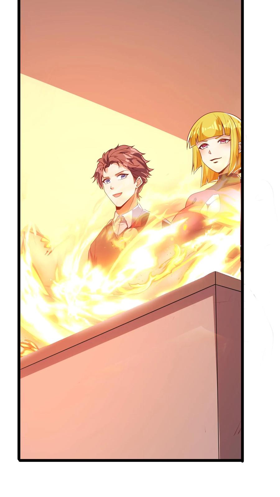 灵气复苏，我每天get一个新技能 - 第210话 这种强大有力的感觉让人着迷~ - 第24张图