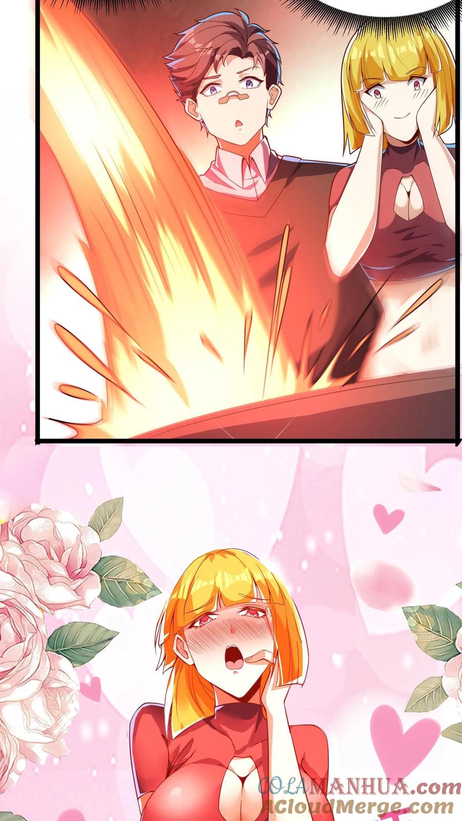 灵气复苏，我每天get一个新技能 - 第210话 这种强大有力的感觉让人着迷~ - 第37张图