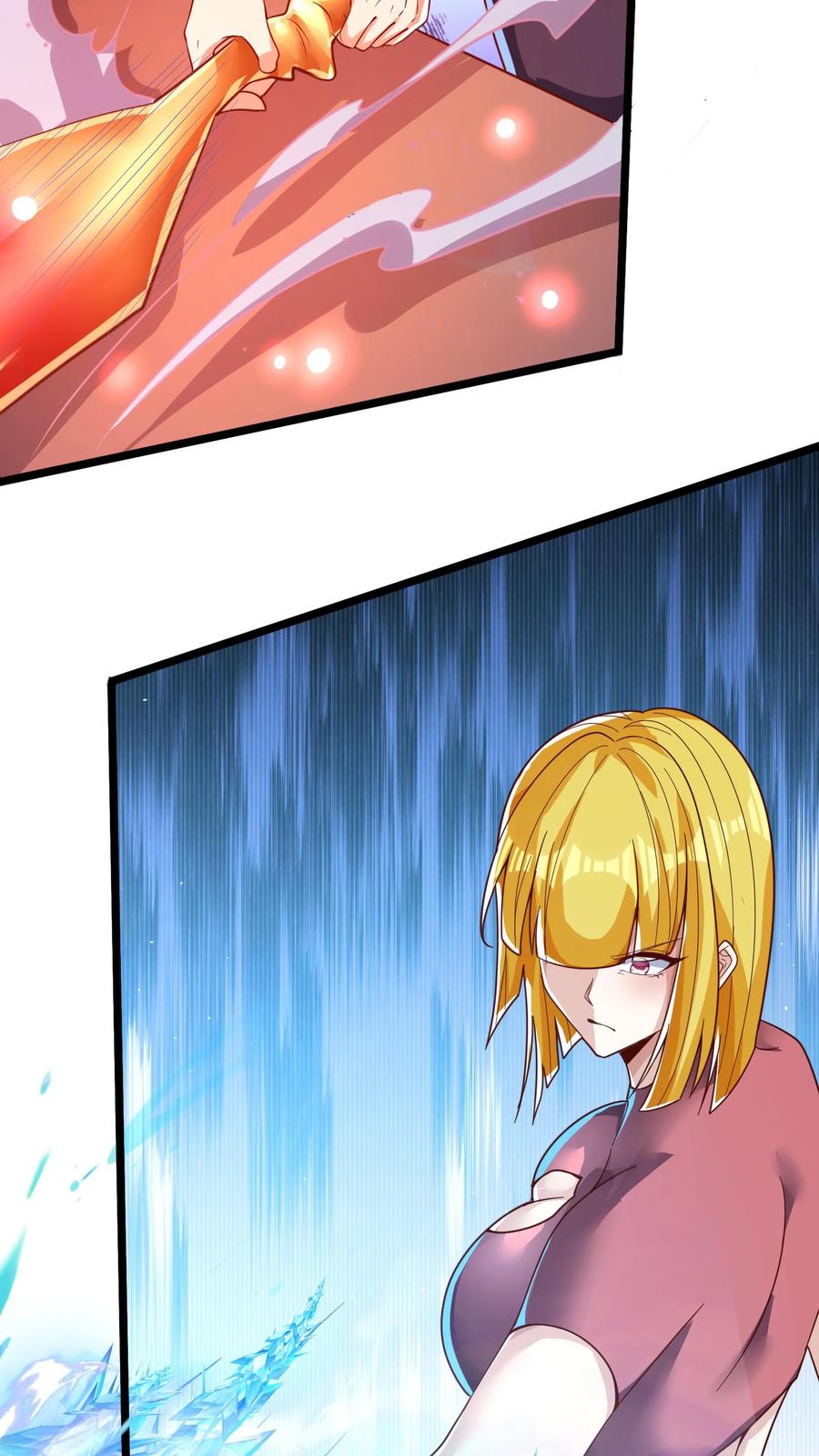 灵气复苏，我每天get一个新技能 - 第210话 这种强大有力的感觉让人着迷~ - 第29张图