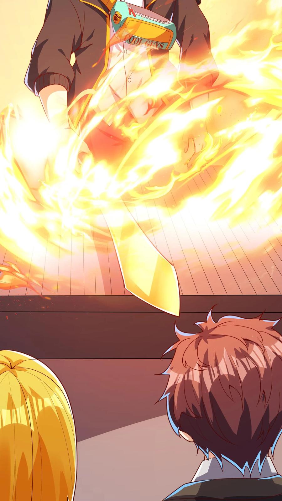 灵气复苏，我每天get一个新技能 - 第210话 这种强大有力的感觉让人着迷~ - 第21张图