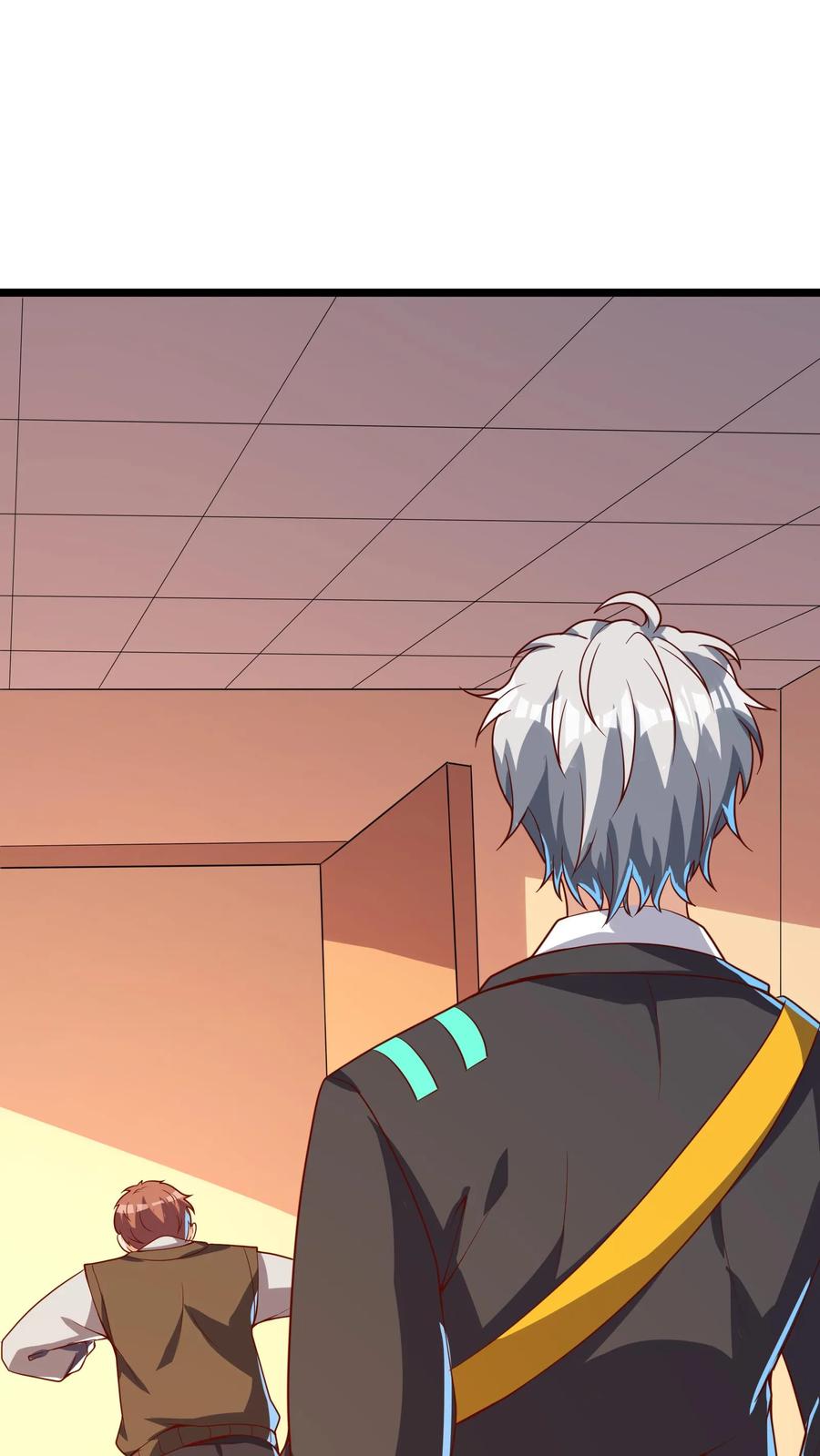 灵气复苏，我每天get一个新技能 - 第210话 这种强大有力的感觉让人着迷~ - 第5张图