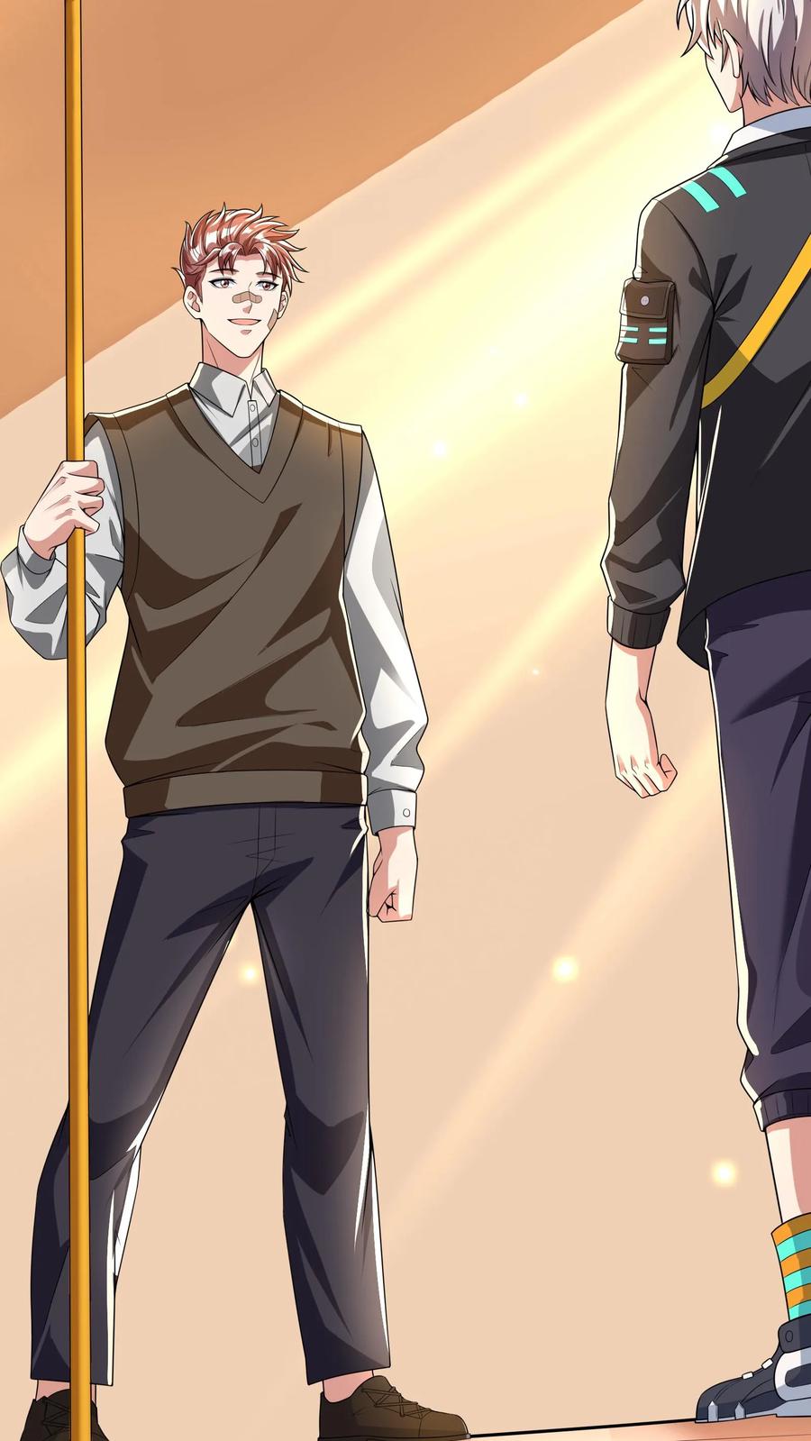 灵气复苏，我每天get一个新技能 - 第211话 这操作实在太酷啦！ - 第11张图