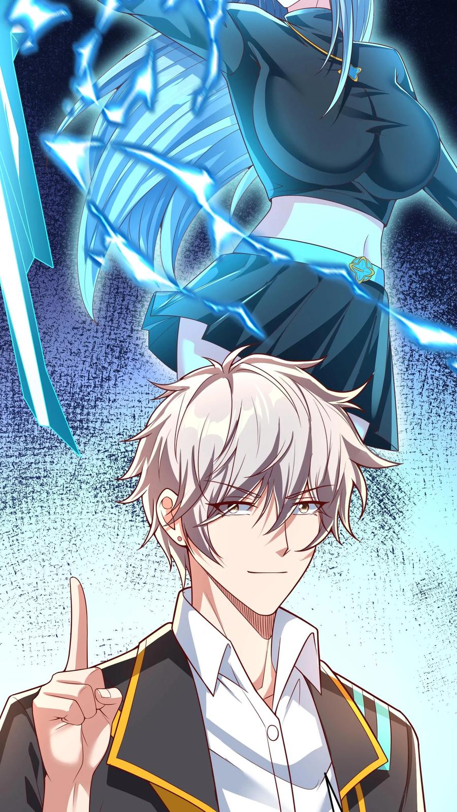 灵气复苏，我每天get一个新技能 - 第211话 这操作实在太酷啦！ - 第24张图