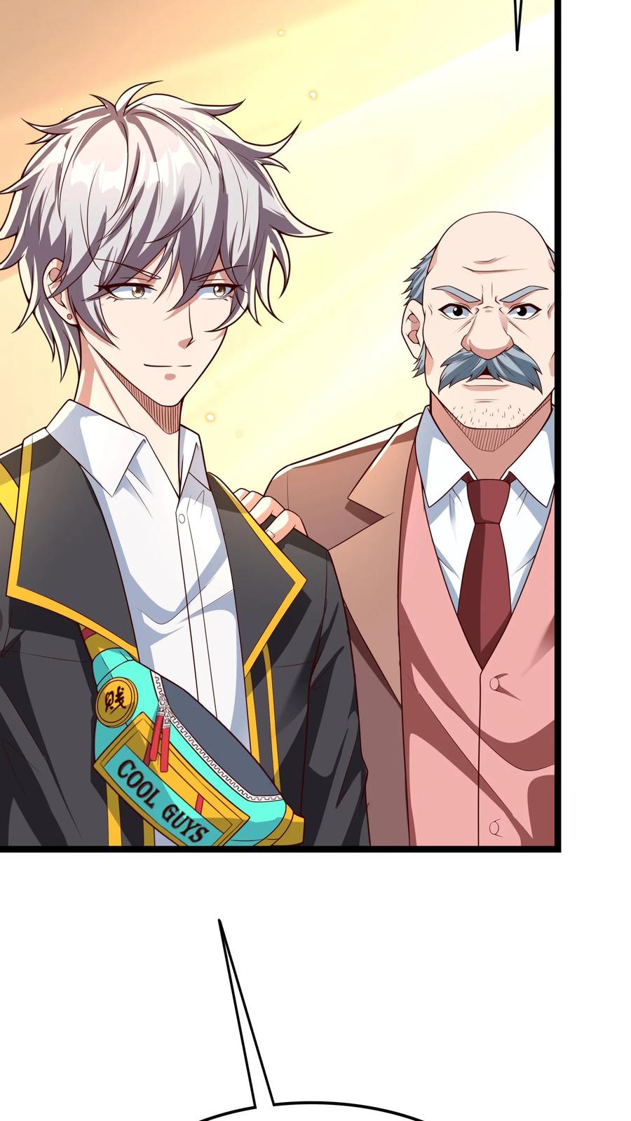 灵气复苏，我每天get一个新技能 - 第211话 这操作实在太酷啦！ - 第36张图