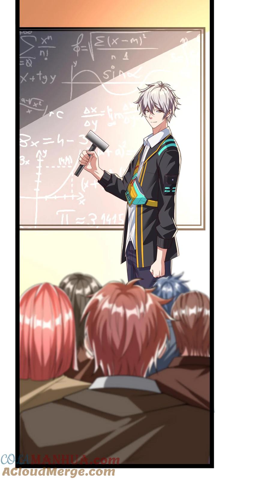 灵气复苏，我每天get一个新技能 - 第211话 这操作实在太酷啦！ - 第31张图