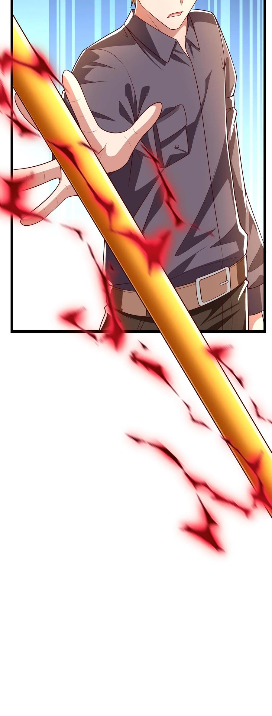 灵气复苏，我每天get一个新技能 - 第211话 这操作实在太酷啦！ - 第45张图