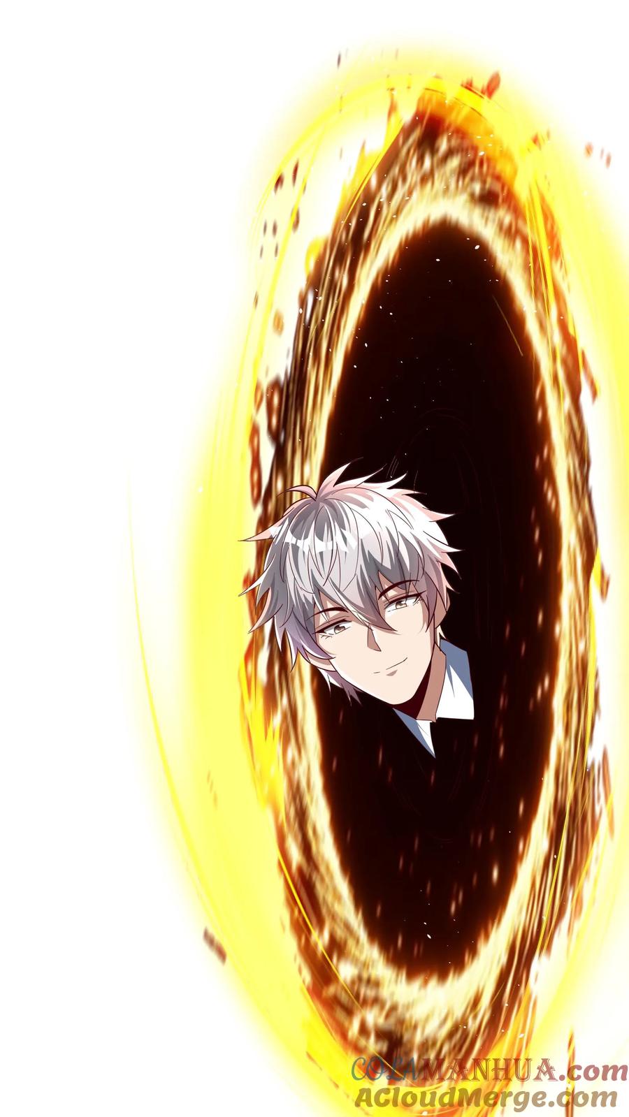 灵气复苏，我每天get一个新技能 - 第212话 因为你在想我啊！ - 第15张图