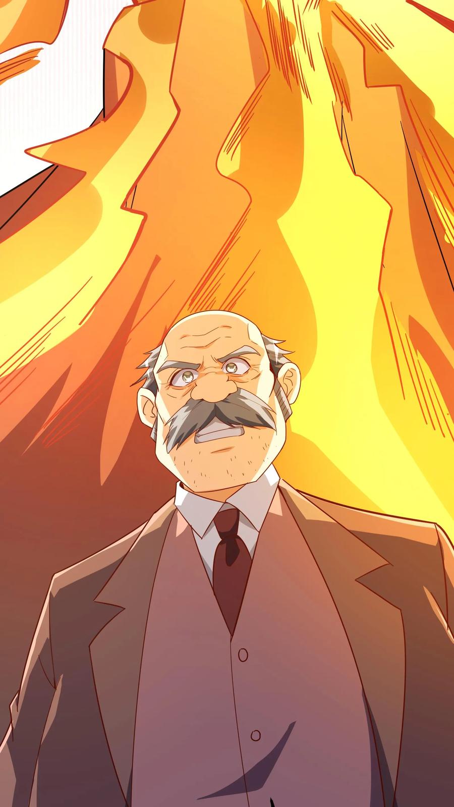 灵气复苏，我每天get一个新技能 - 第213话 突发：火山爆发！ - 第6张图