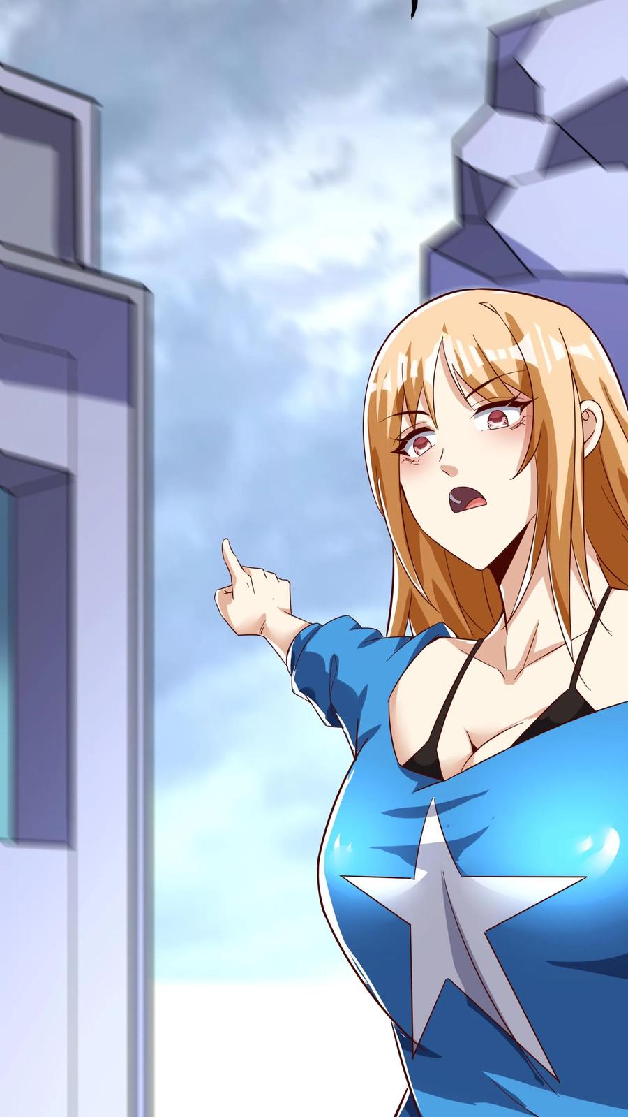 灵气复苏，我每天get一个新技能 - 第213话 突发：火山爆发！ - 第33张图