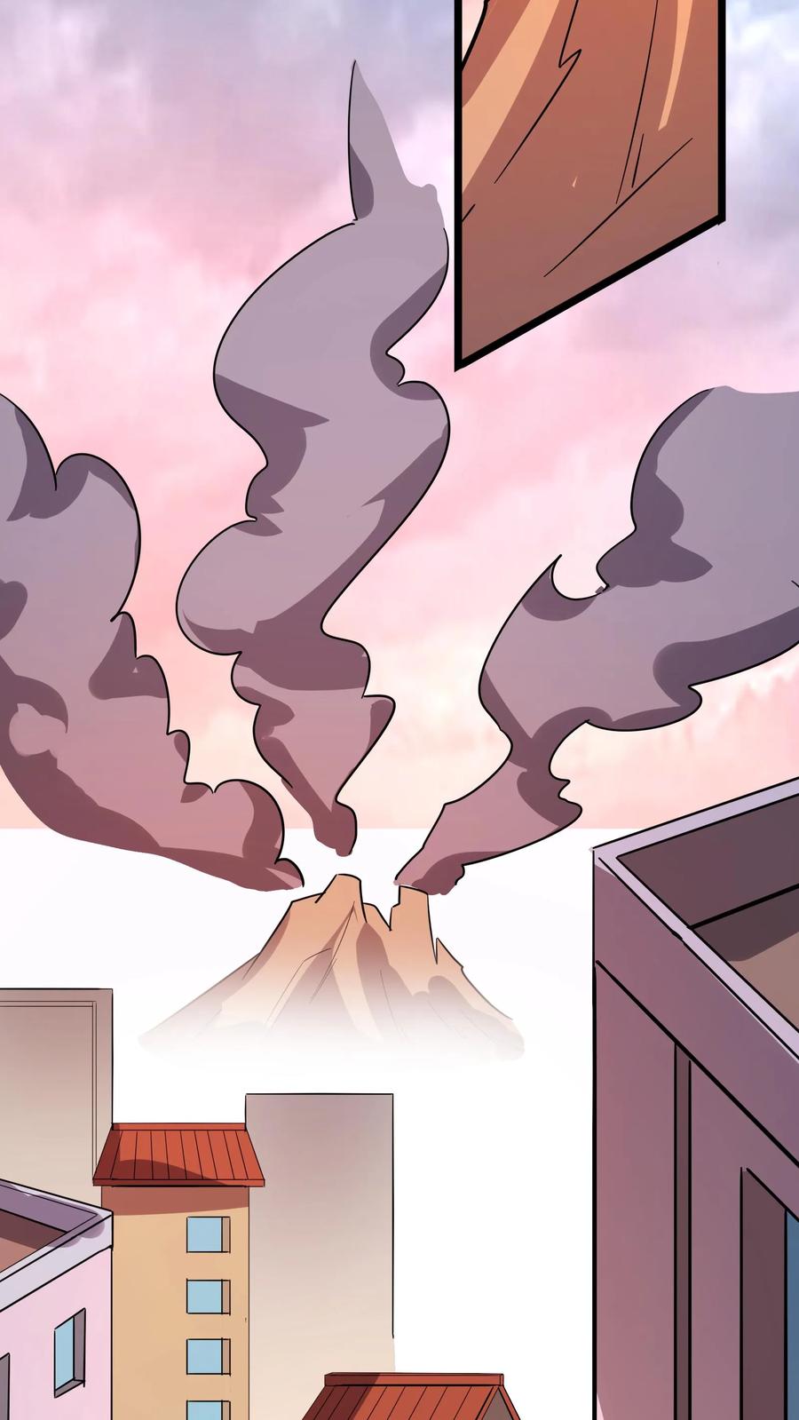 灵气复苏，我每天get一个新技能 - 第213话 突发：火山爆发！ - 第17张图