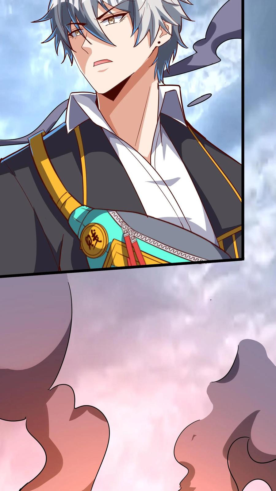 灵气复苏，我每天get一个新技能 - 第213话 突发：火山爆发！ - 第20张图