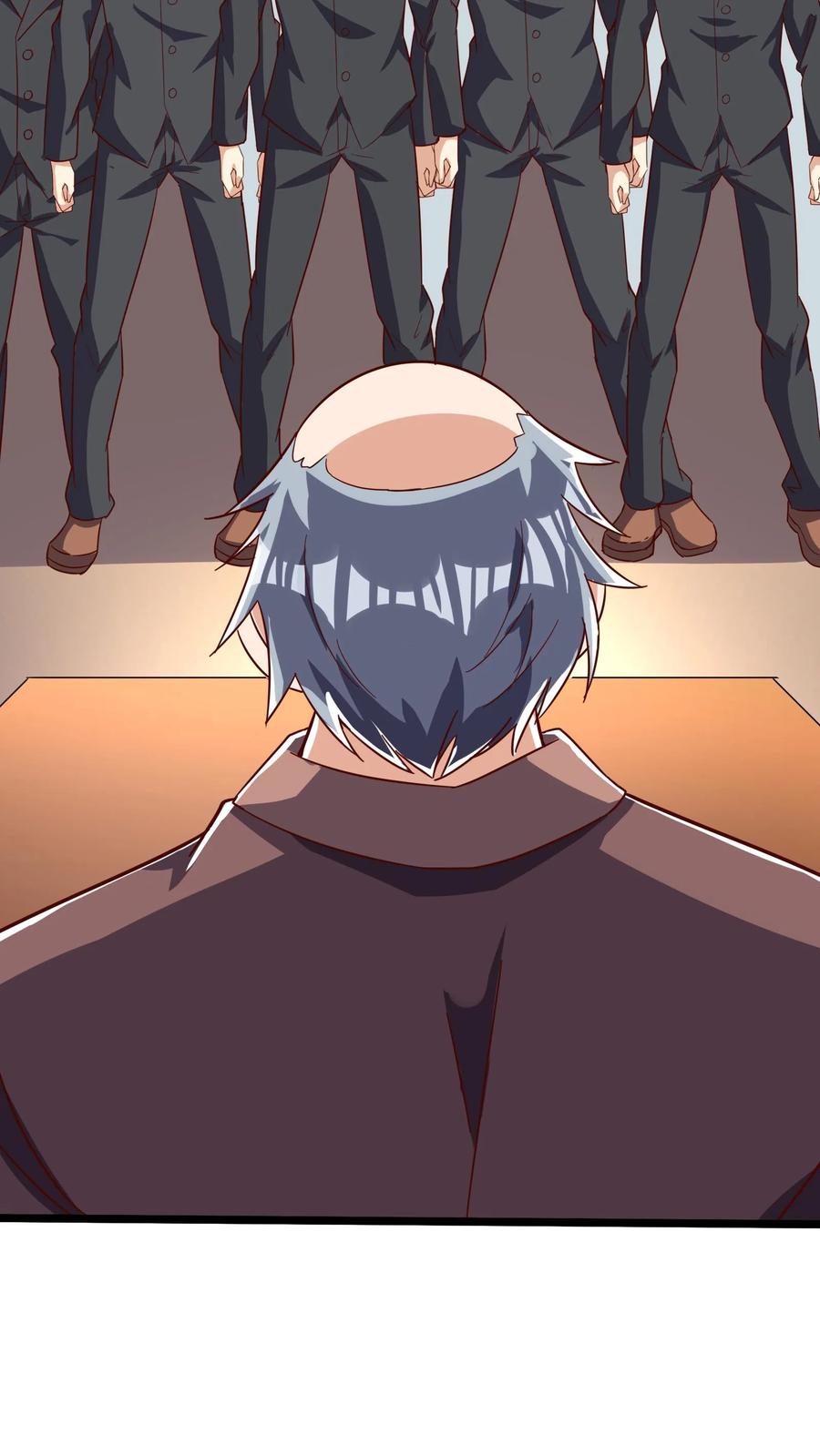 灵气复苏，我每天get一个新技能 - 第213话 突发：火山爆发！ - 第8张图