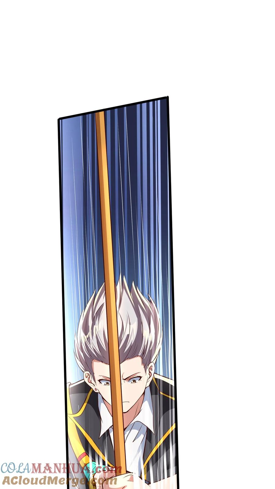 灵气复苏，我每天get一个新技能 - 第214话 我要和你一起！ - 第16张图