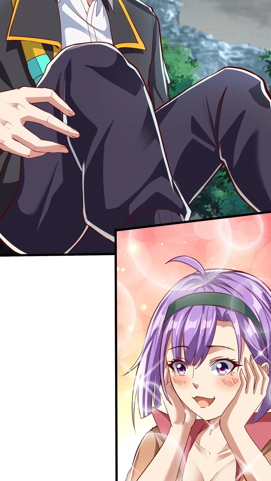 灵气复苏，我每天get一个新技能 - 第214话 我要和你一起！ - 第42张图