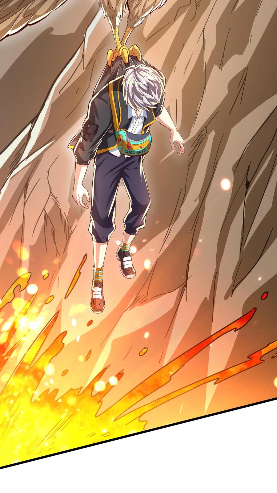 灵气复苏，我每天get一个新技能 - 第214话 我要和你一起！ - 第29张图