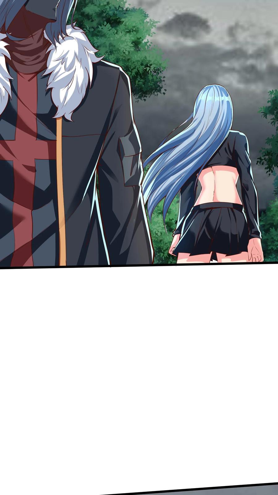 灵气复苏，我每天get一个新技能 - 第214话 我要和你一起！ - 第32张图