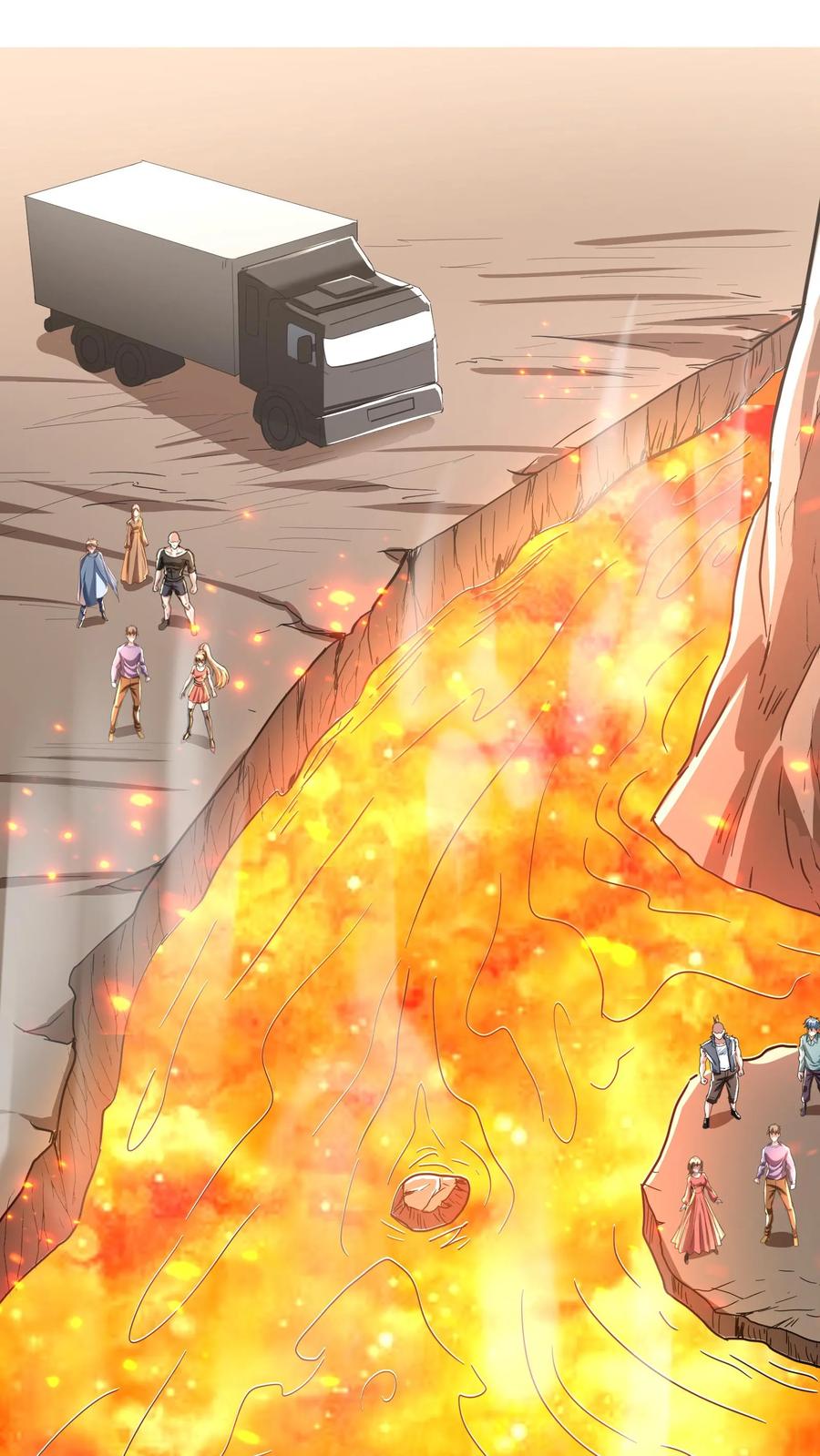 灵气复苏，我每天get一个新技能 - 第214话 我要和你一起！ - 第9张图