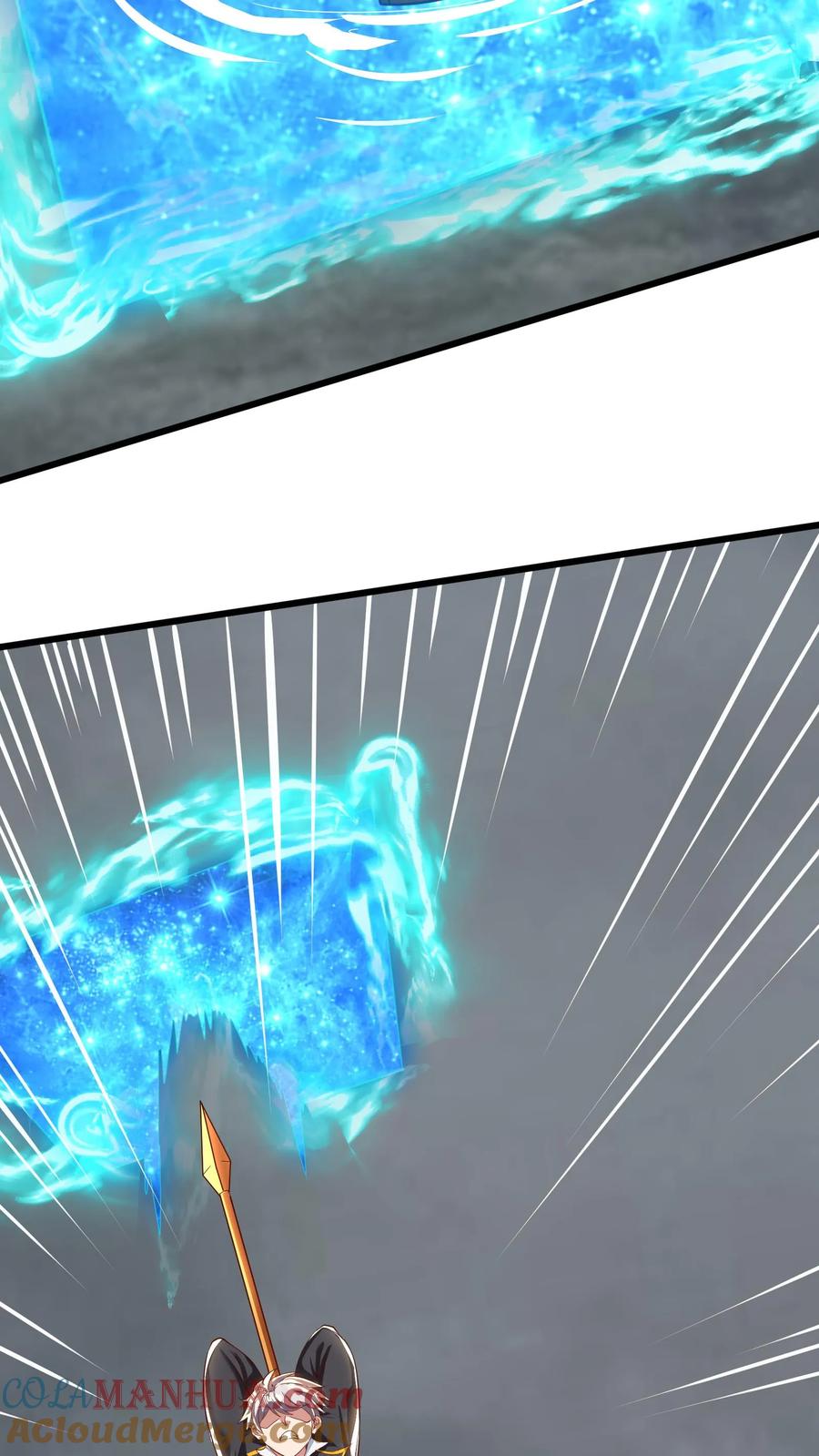 灵气复苏，我每天get一个新技能 - 第214话 我要和你一起！ - 第13张图