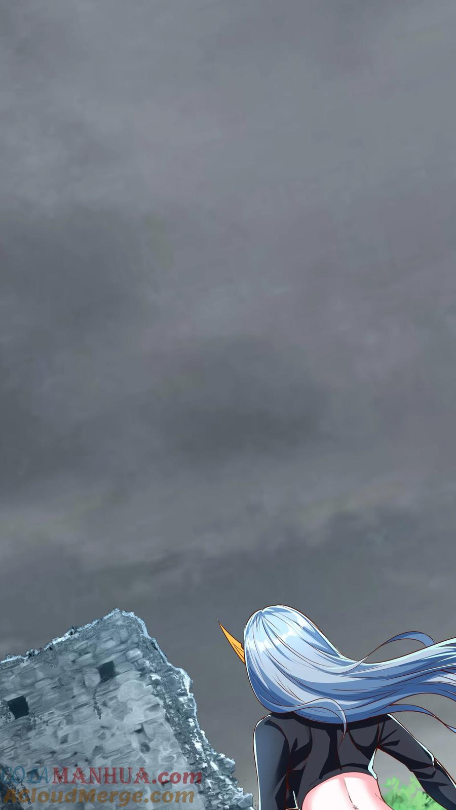 灵气复苏，我每天get一个新技能 - 第214话 我要和你一起！ - 第34张图