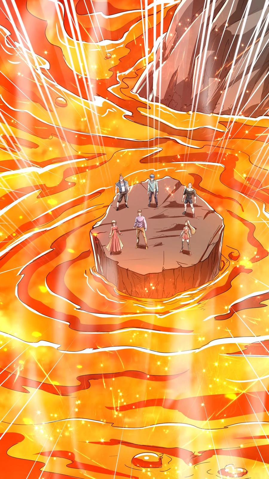 灵气复苏，我每天get一个新技能 - 第214话 我要和你一起！ - 第2张图