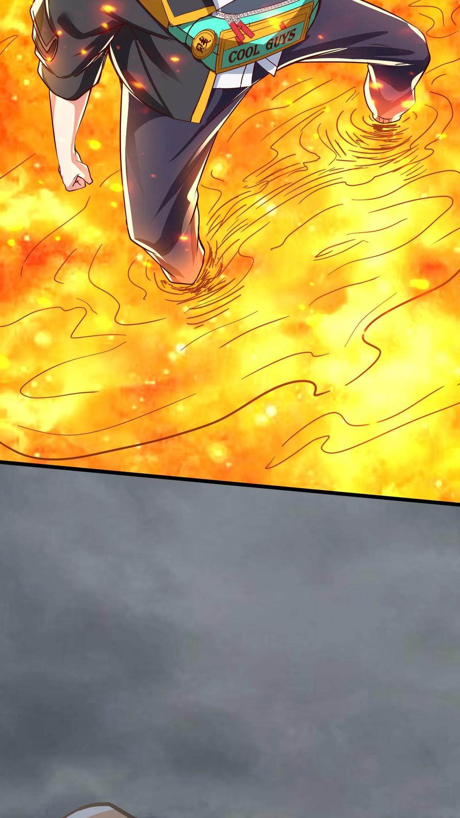 灵气复苏，我每天get一个新技能 - 第214话 我要和你一起！ - 第27张图