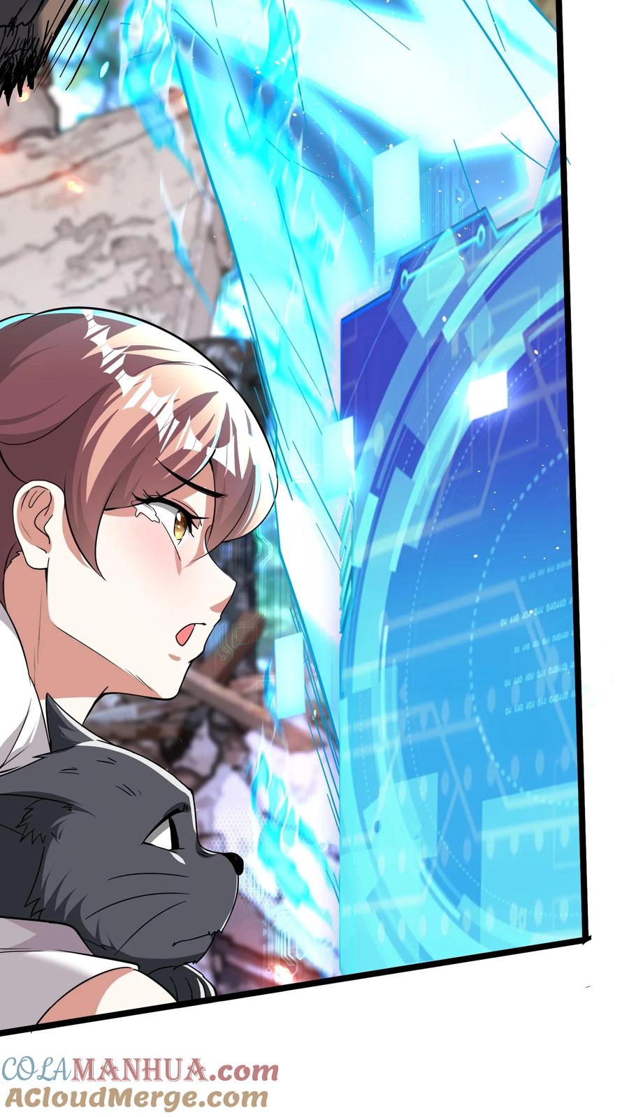 灵气复苏，我每天get一个新技能 - 第215话 我不要让你一人陷入危险！ - 第31张图