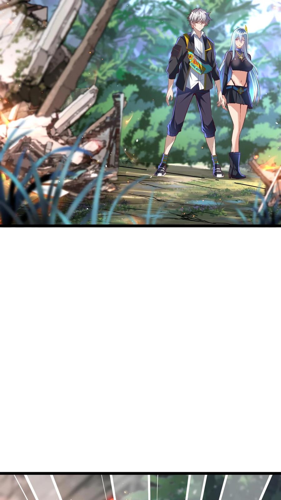 灵气复苏，我每天get一个新技能 - 第215话 我不要让你一人陷入危险！ - 第22张图