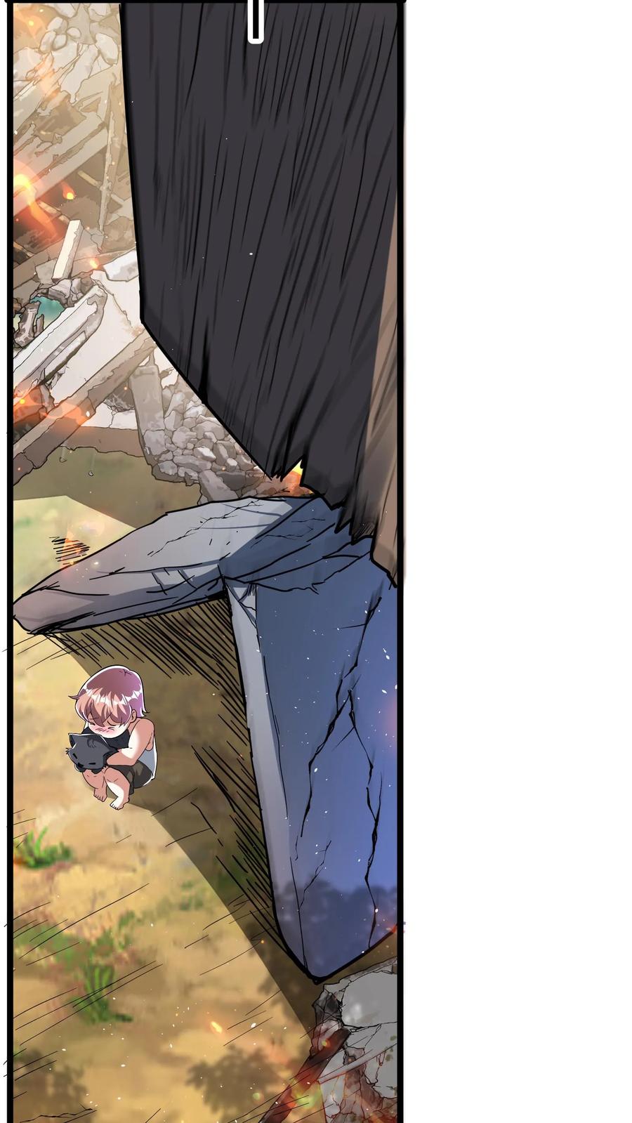 灵气复苏，我每天get一个新技能 - 第215话 我不要让你一人陷入危险！ - 第26张图