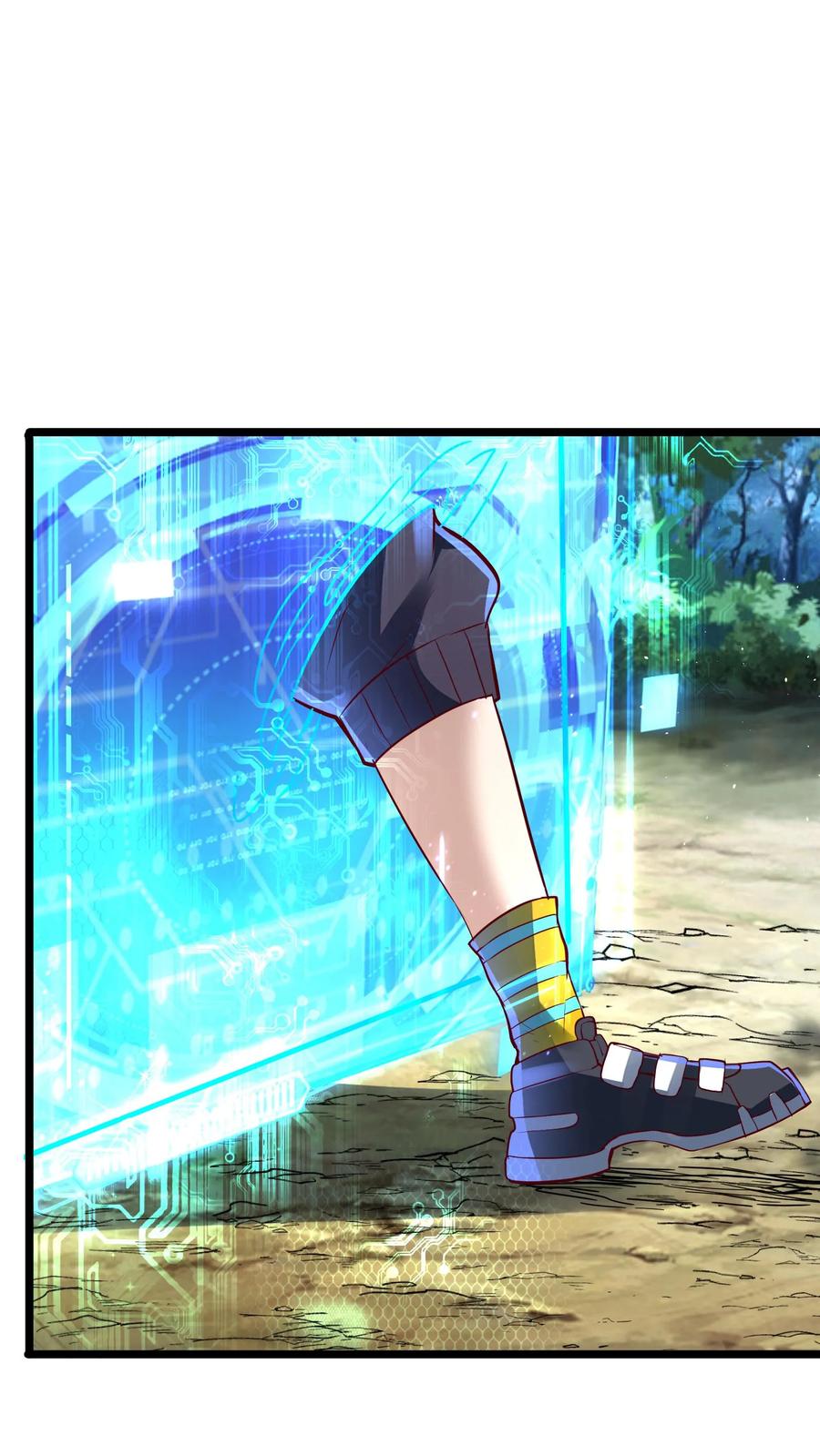 灵气复苏，我每天get一个新技能 - 第215话 我不要让你一人陷入危险！ - 第20张图