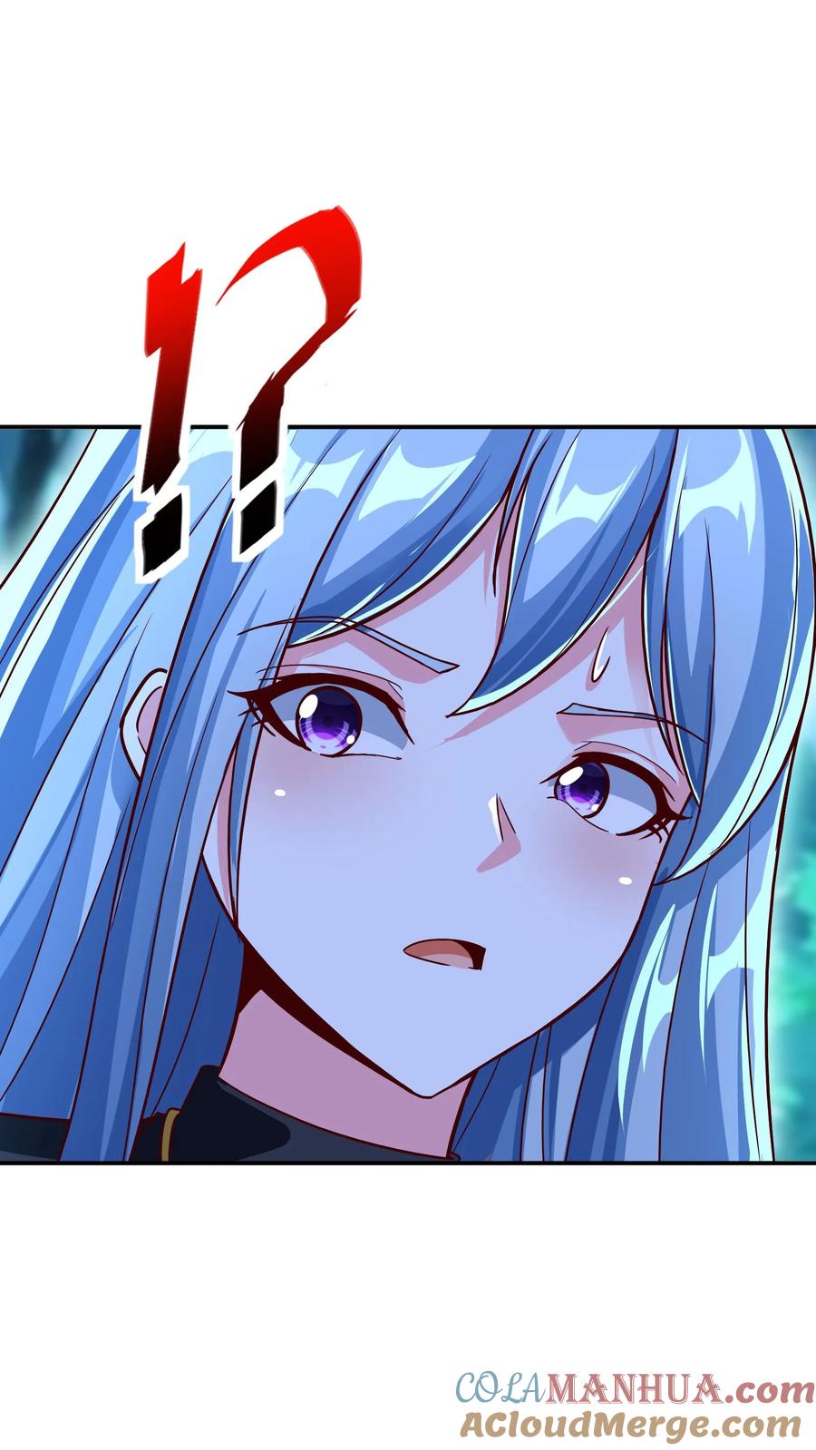 灵气复苏，我每天get一个新技能 - 第216话 手心里的信息。 - 第43张图