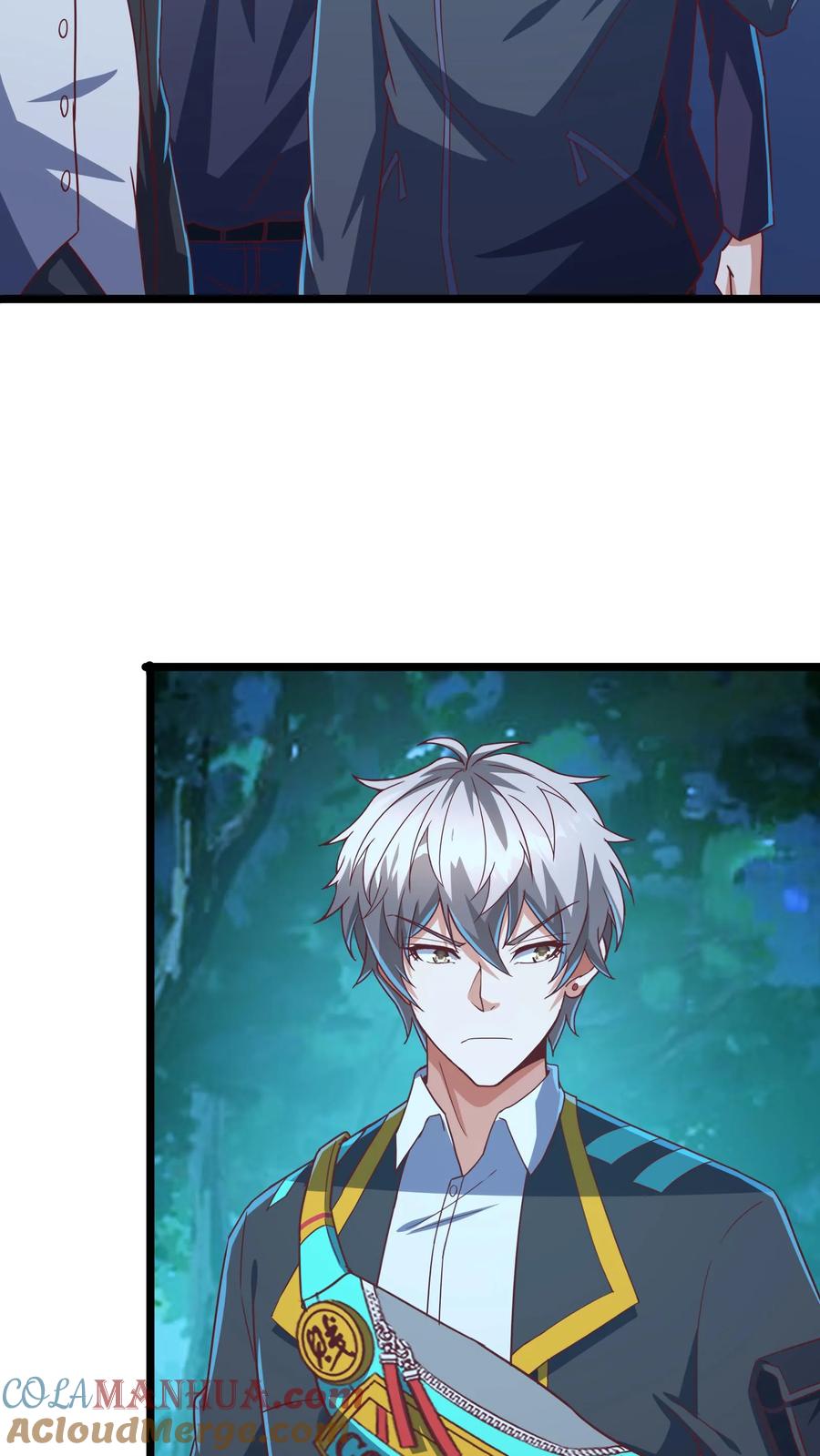 灵气复苏，我每天get一个新技能 - 第217话 我去找援军。 - 第15张图