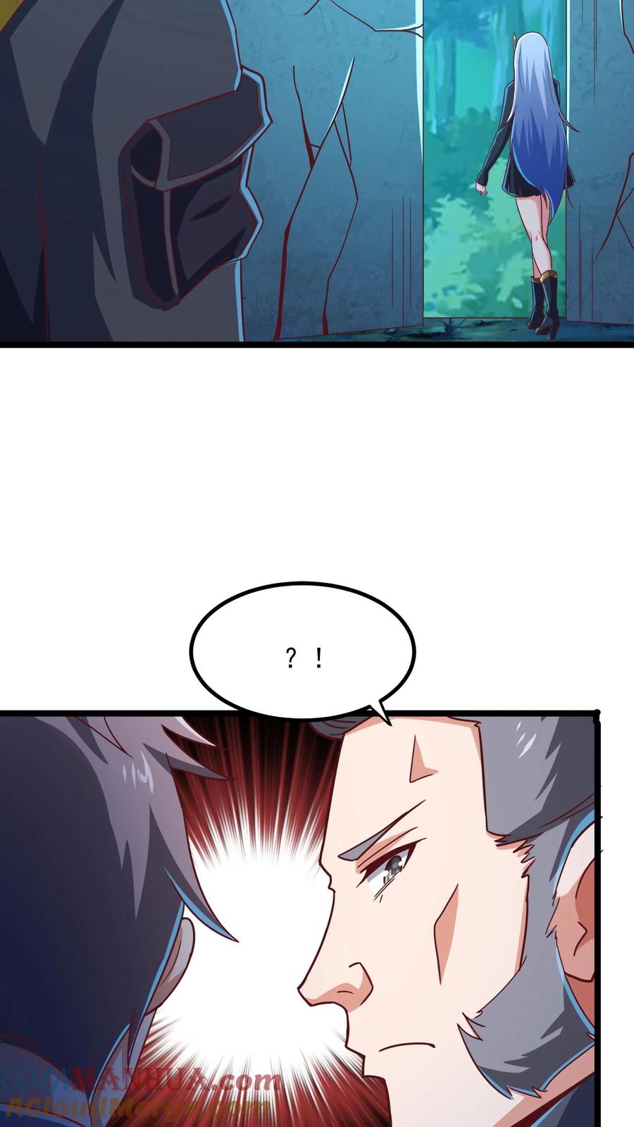 灵气复苏，我每天get一个新技能 - 第217话 我去找援军。 - 第13张图