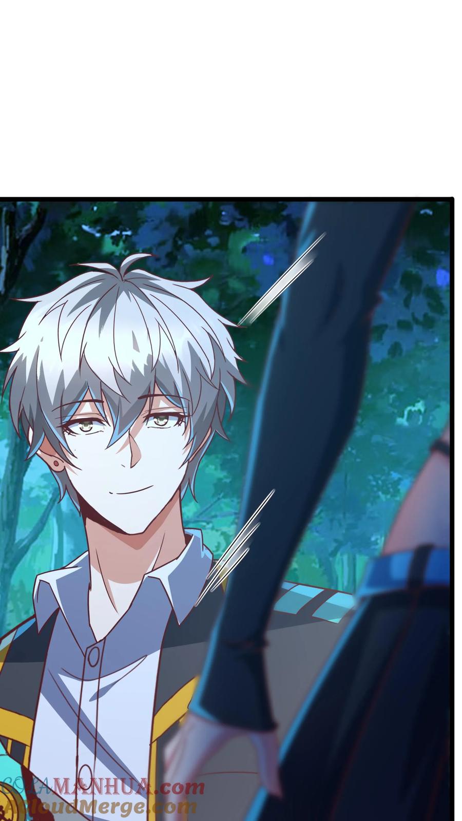 灵气复苏，我每天get一个新技能 - 第217话 我去找援军。 - 第11张图