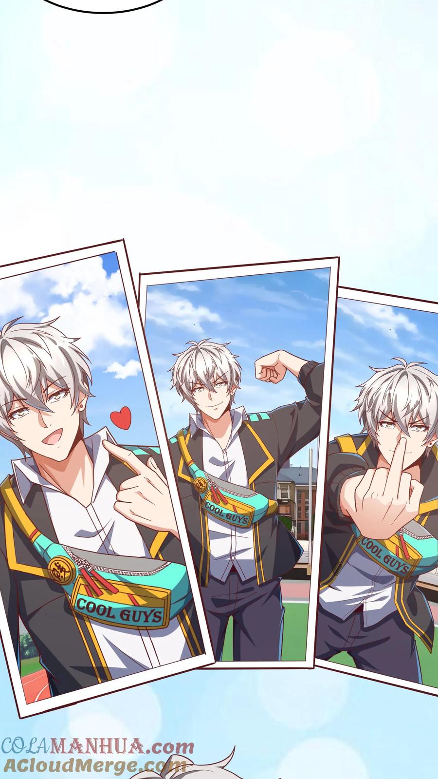 灵气复苏，我每天get一个新技能 - 第217话 我去找援军。 - 第31张图