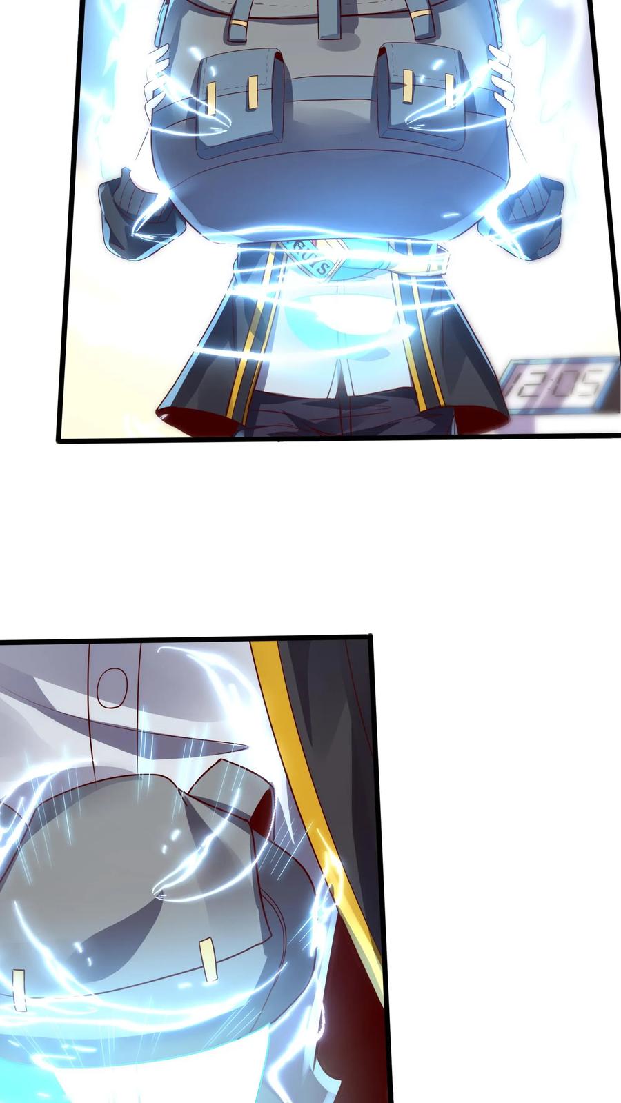 灵气复苏，我每天get一个新技能 - 第20话 前往青铜灵虚。 - 第18张图