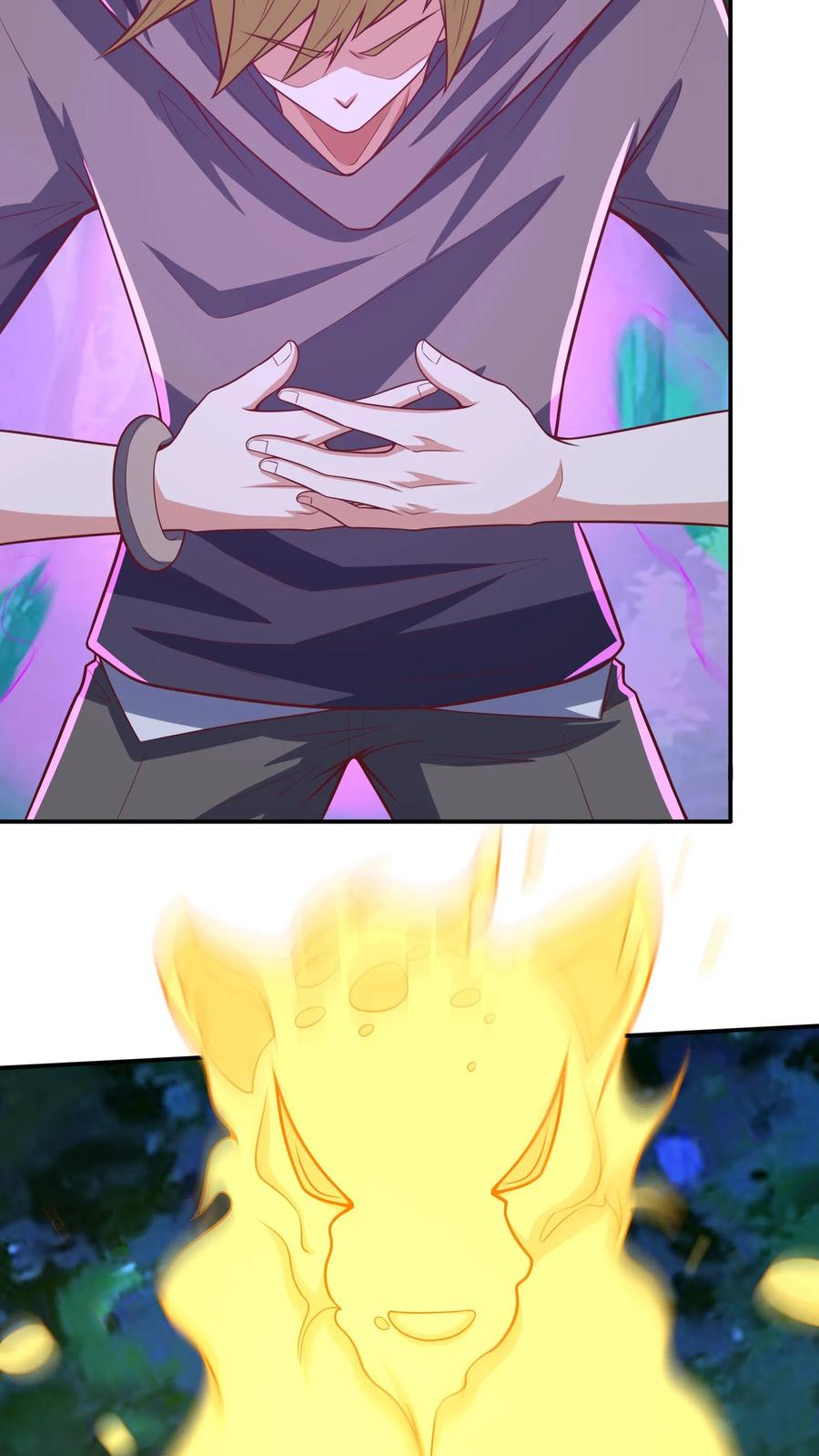 灵气复苏，我每天get一个新技能 - 第218话 这小子是多自恋啊！ - 第32张图