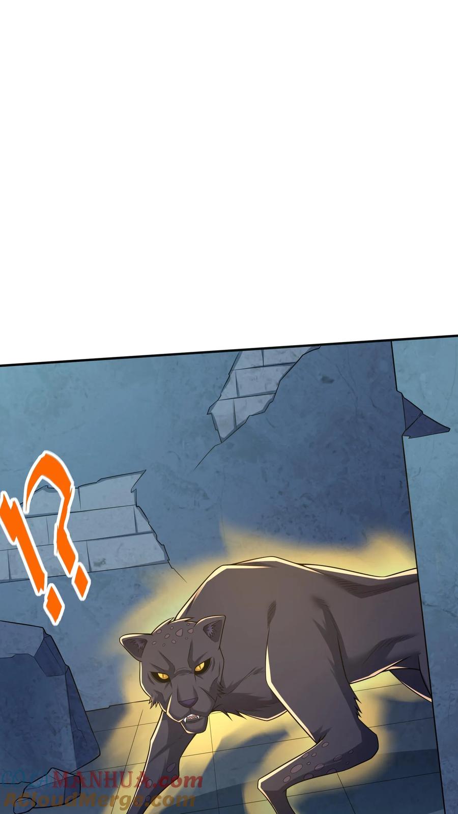 灵气复苏，我每天get一个新技能 - 第218话 这小子是多自恋啊！ - 第37张图