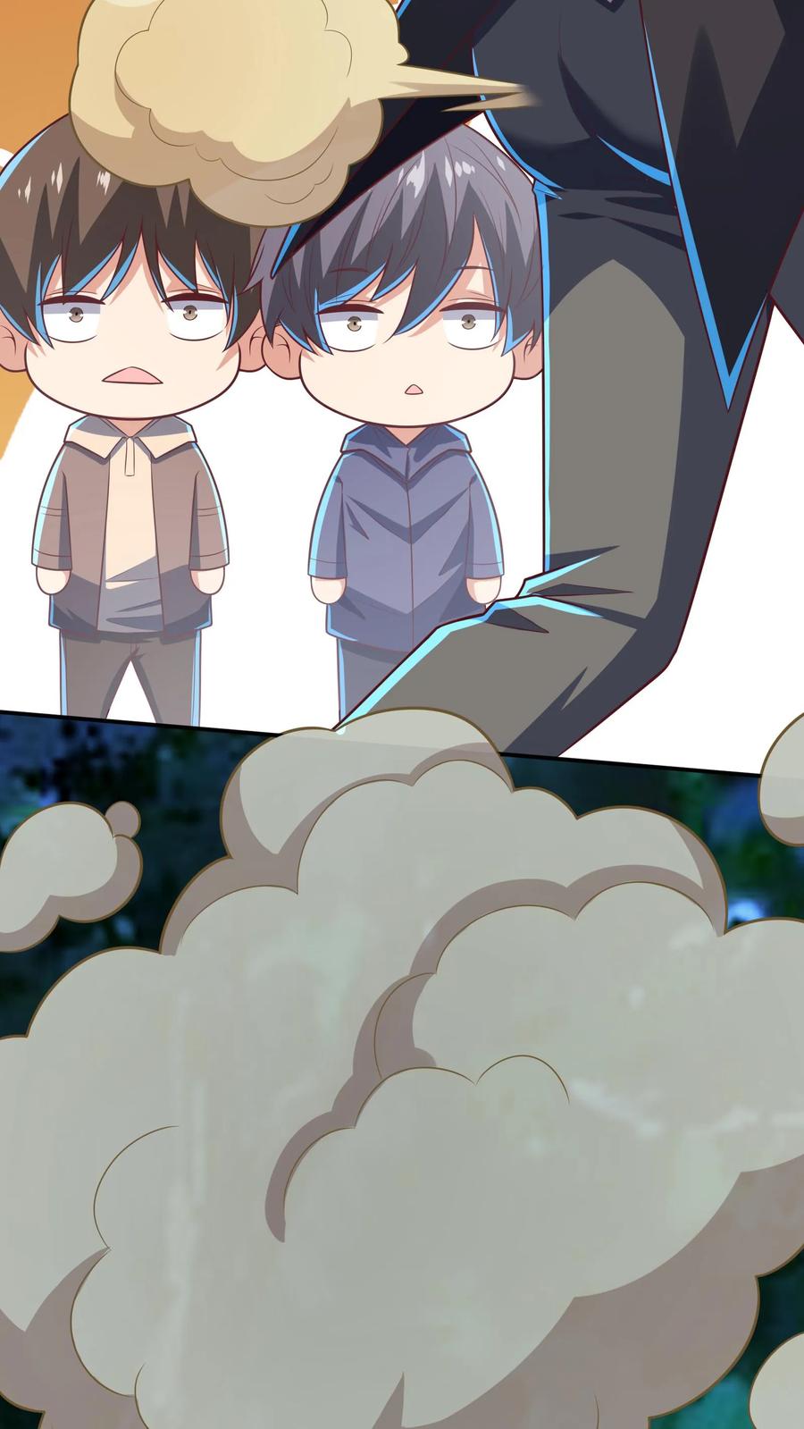 灵气复苏，我每天get一个新技能 - 第218话 这小子是多自恋啊！ - 第20张图