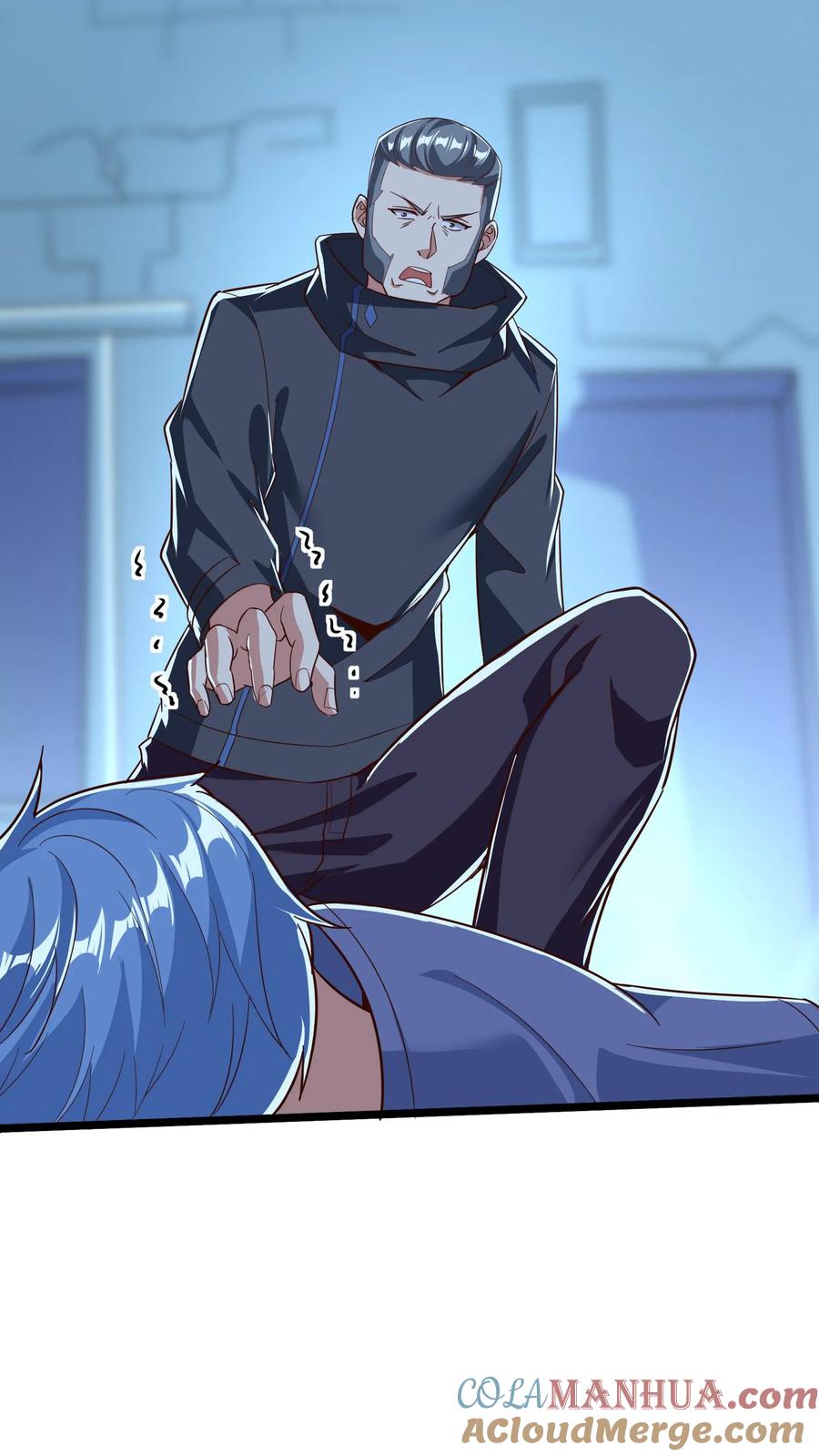 灵气复苏，我每天get一个新技能 - 第220话 小爷就跟你们好好玩一下！ - 第25张图