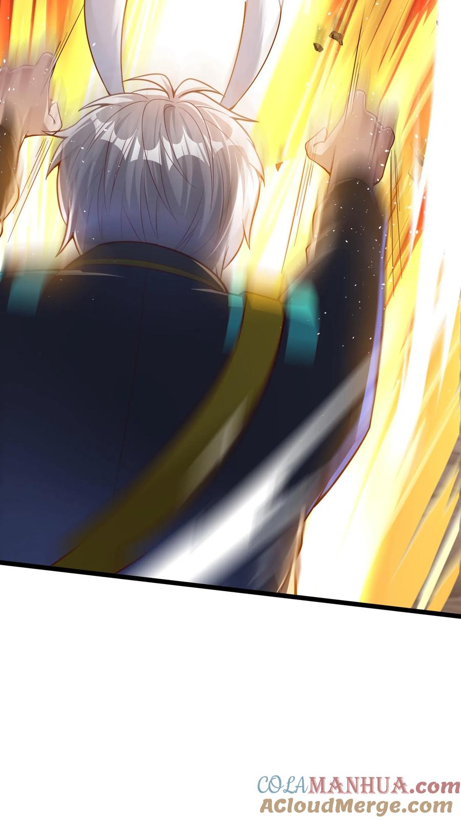 灵气复苏，我每天get一个新技能 - 第221话 这小子难道是至尊？！ - 第15张图