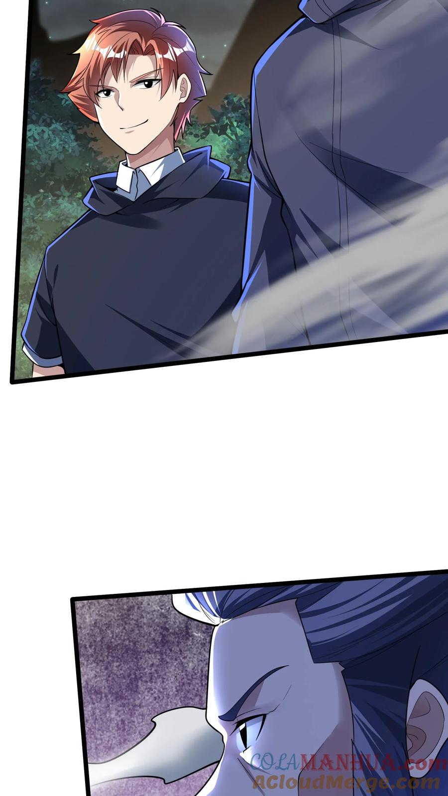 灵气复苏，我每天get一个新技能 - 第221话 这小子难道是至尊？！ - 第19张图