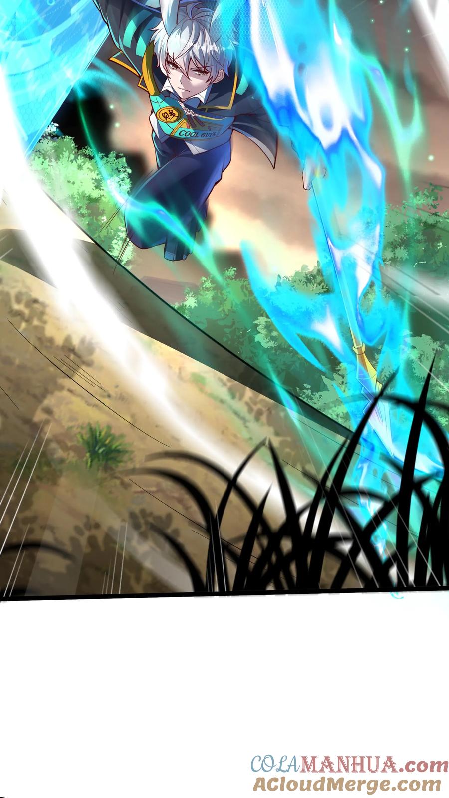 灵气复苏，我每天get一个新技能 - 第221话 这小子难道是至尊？！ - 第3张图