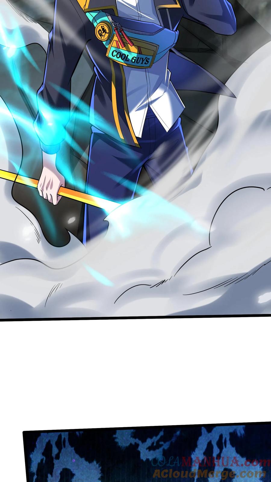 灵气复苏，我每天get一个新技能 - 第221话 这小子难道是至尊？！ - 第21张图