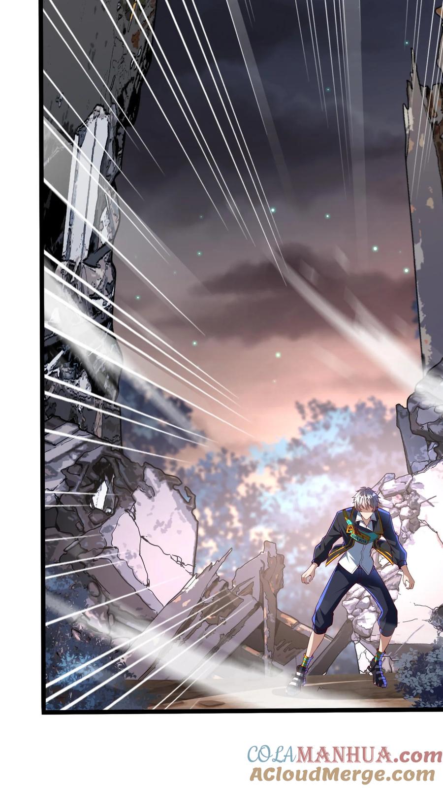 灵气复苏，我每天get一个新技能 - 第221话 这小子难道是至尊？！ - 第25张图