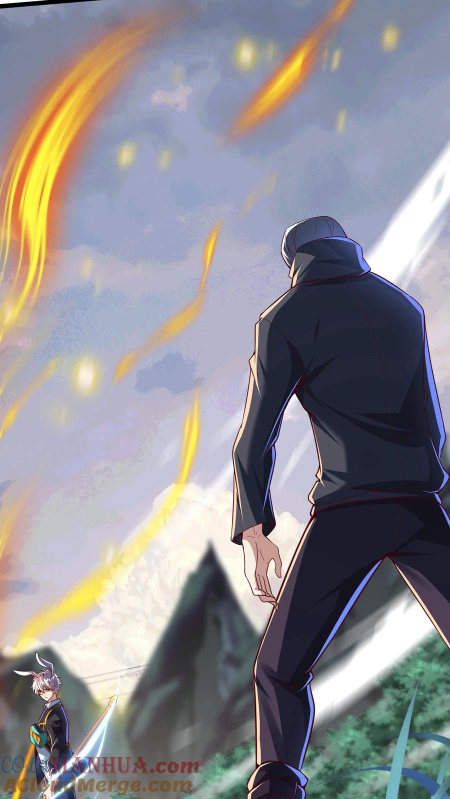 灵气复苏，我每天get一个新技能 - 第221话 这小子难道是至尊？！ - 第41张图