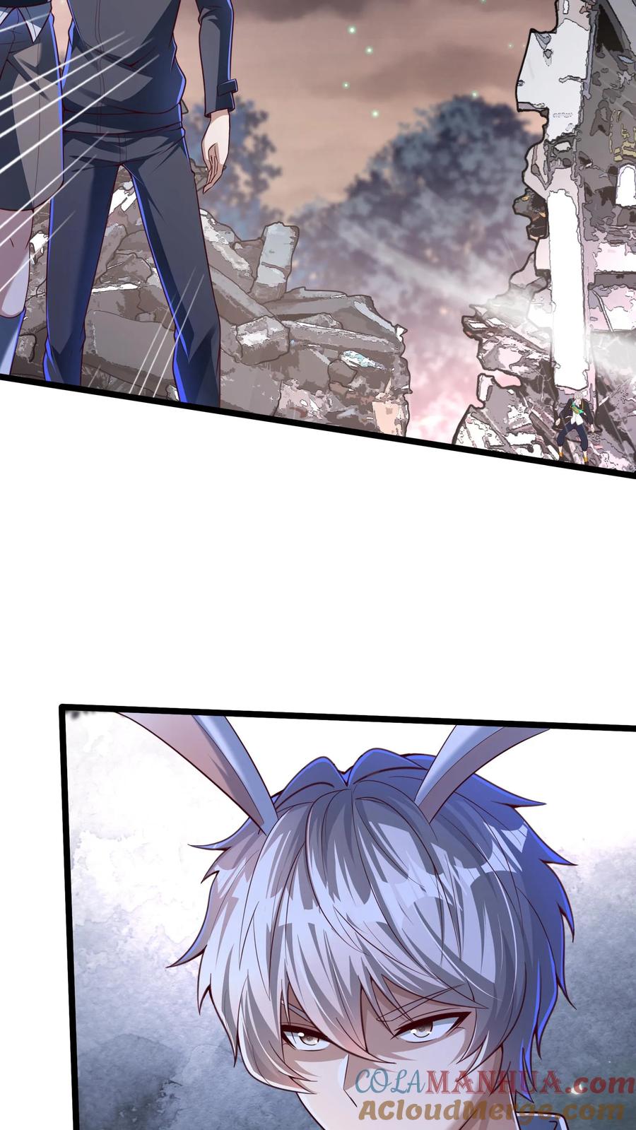 灵气复苏，我每天get一个新技能 - 第221话 这小子难道是至尊？！ - 第27张图