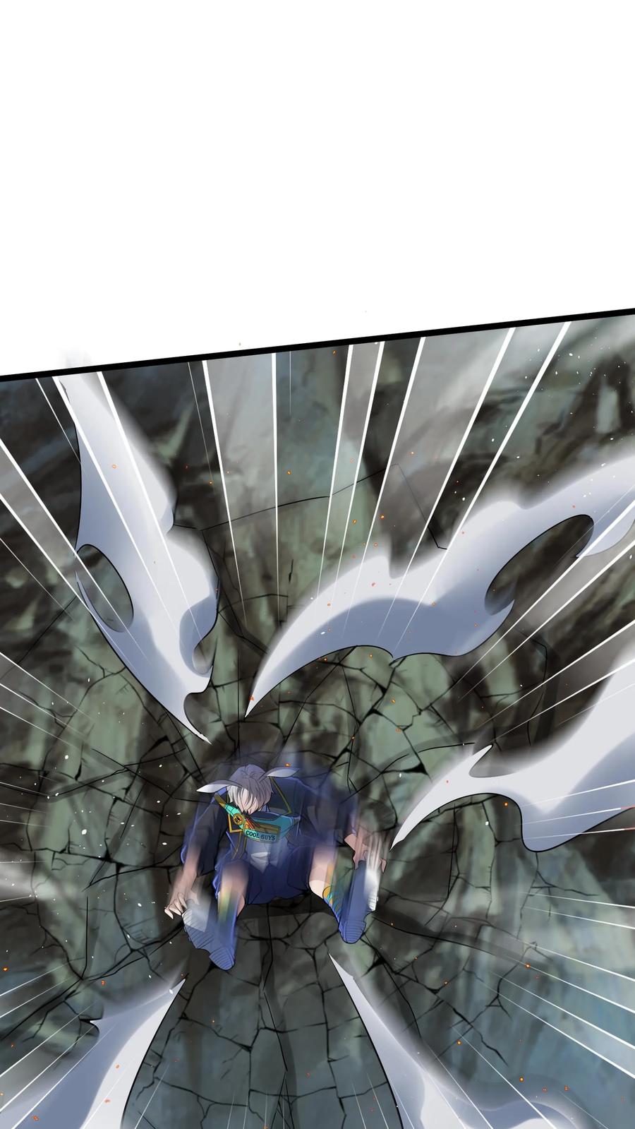 灵气复苏，我每天get一个新技能 - 第221话 这小子难道是至尊？！ - 第16张图