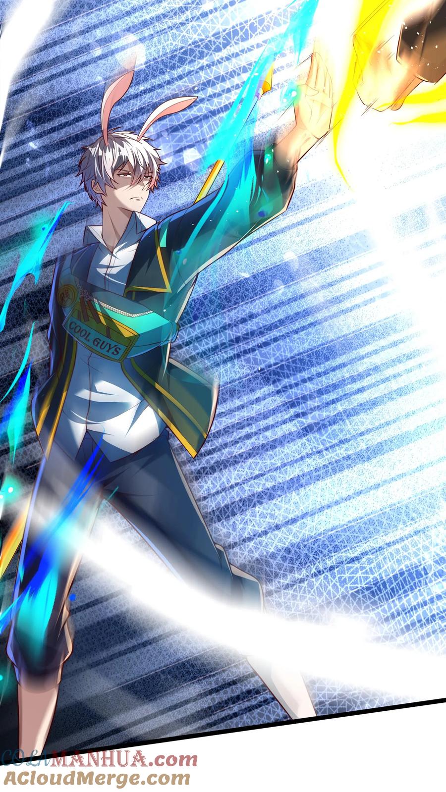 灵气复苏，我每天get一个新技能 - 第221话 这小子难道是至尊？！ - 第11张图